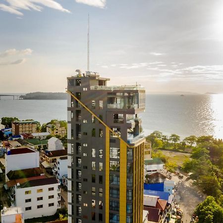 Seascape Palace Hotel Sihanoukville Luaran gambar