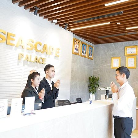 Seascape Palace Hotel Sihanoukville Luaran gambar