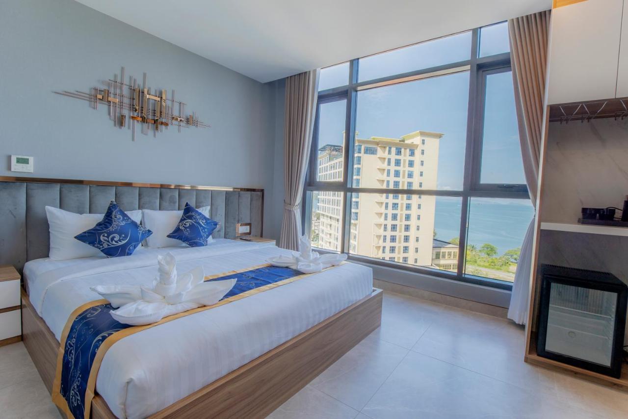 Seascape Palace Hotel Sihanoukville Luaran gambar