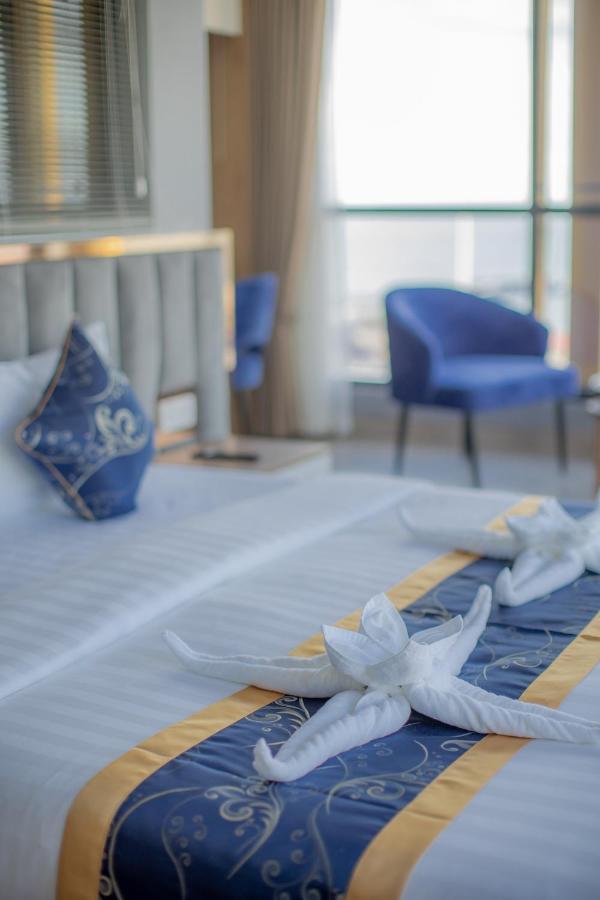 Seascape Palace Hotel Sihanoukville Luaran gambar
