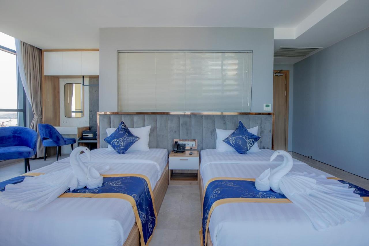 Seascape Palace Hotel Sihanoukville Luaran gambar