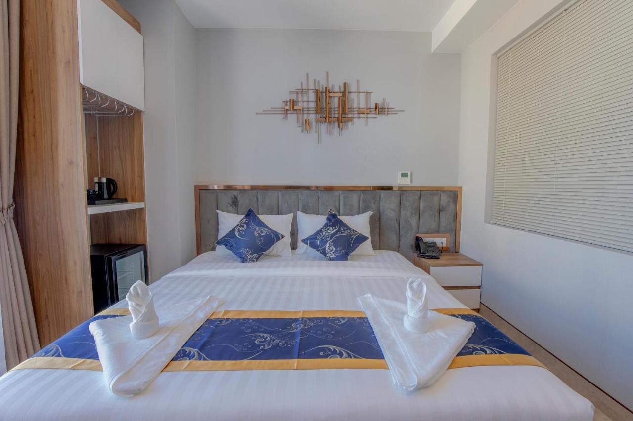 Seascape Palace Hotel Sihanoukville Luaran gambar