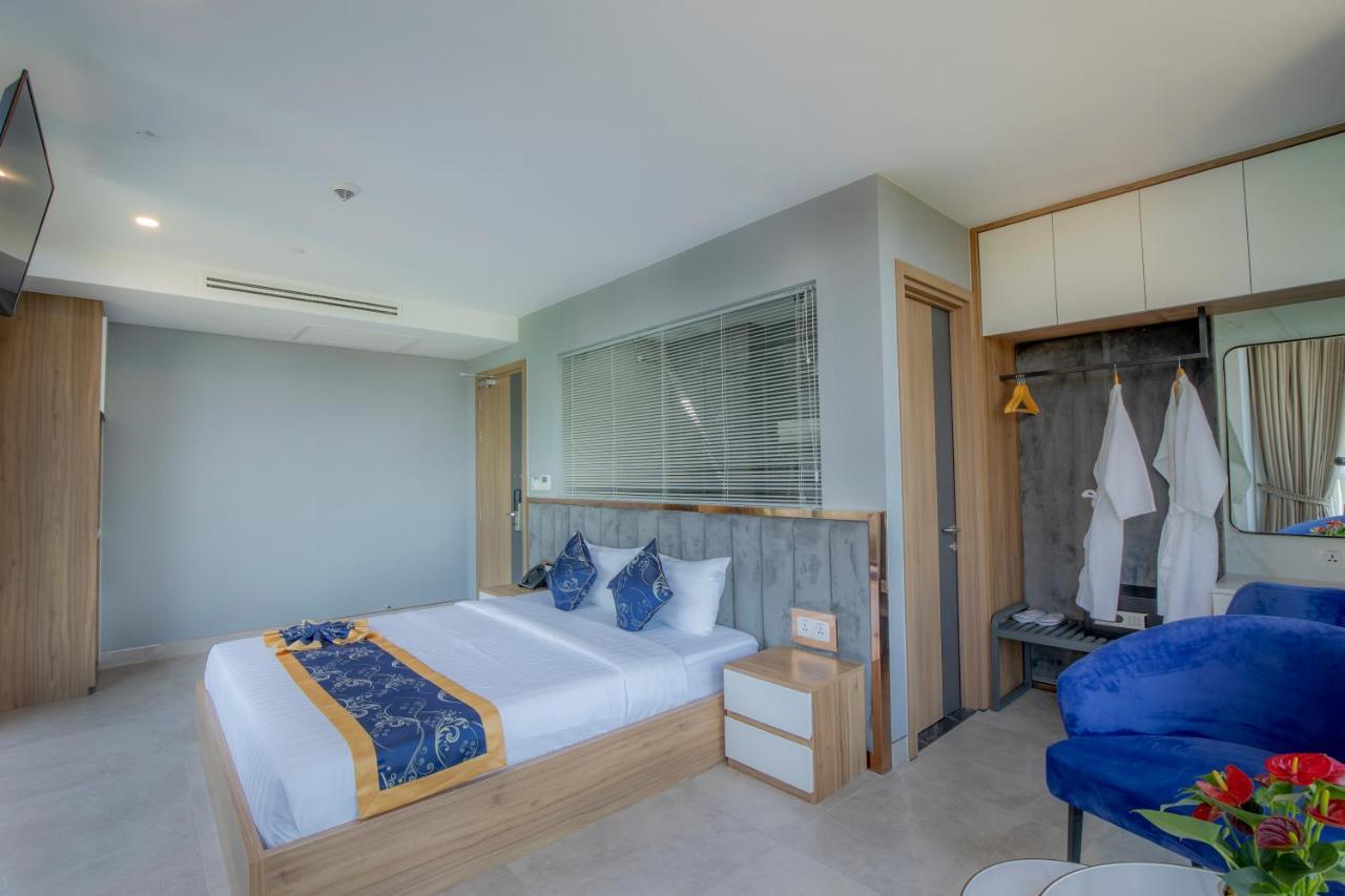 Seascape Palace Hotel Sihanoukville Luaran gambar