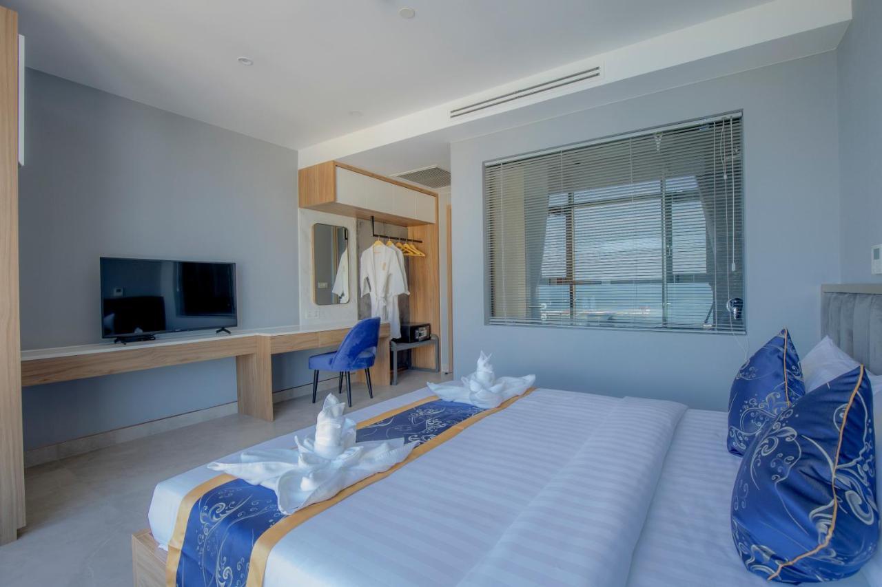 Seascape Palace Hotel Sihanoukville Luaran gambar