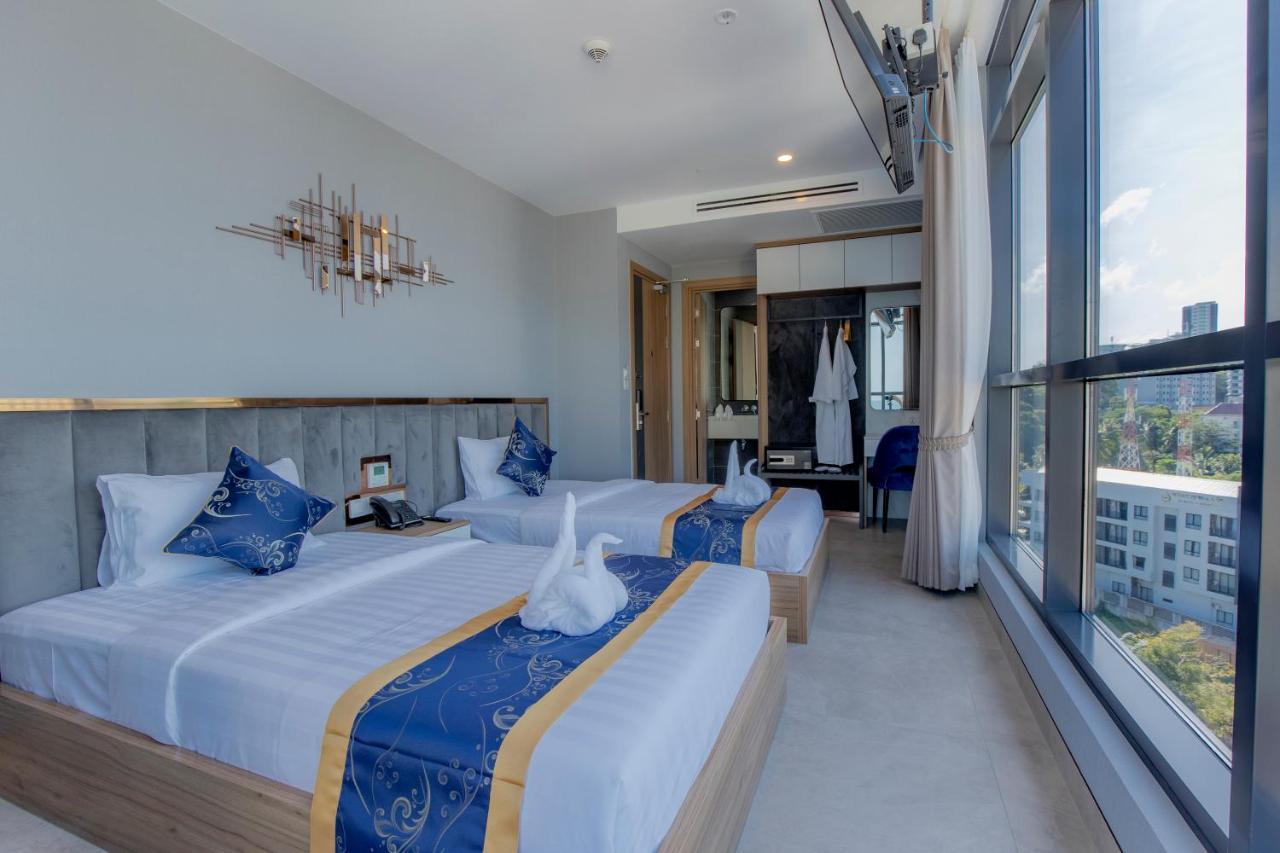 Seascape Palace Hotel Sihanoukville Luaran gambar
