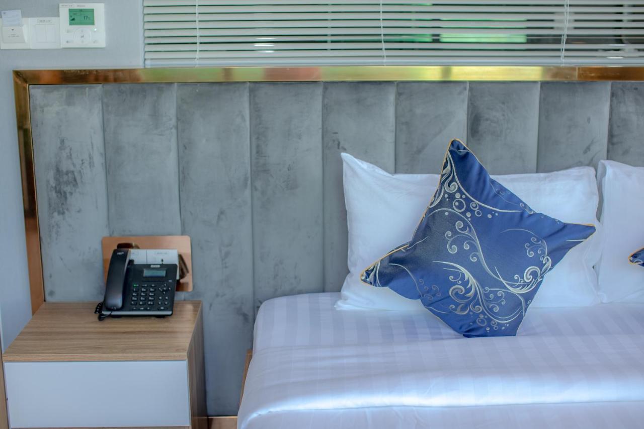Seascape Palace Hotel Sihanoukville Luaran gambar