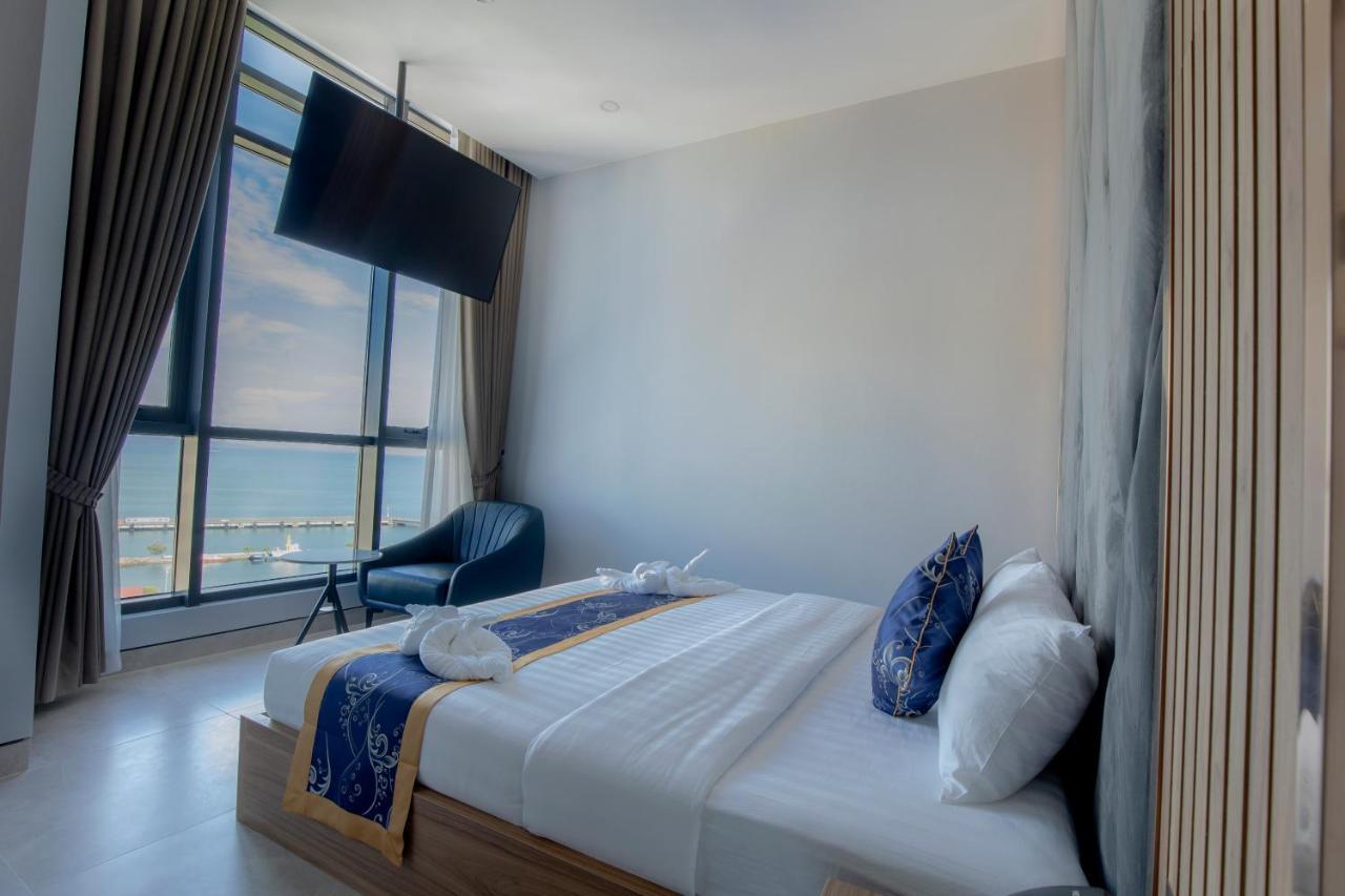Seascape Palace Hotel Sihanoukville Luaran gambar