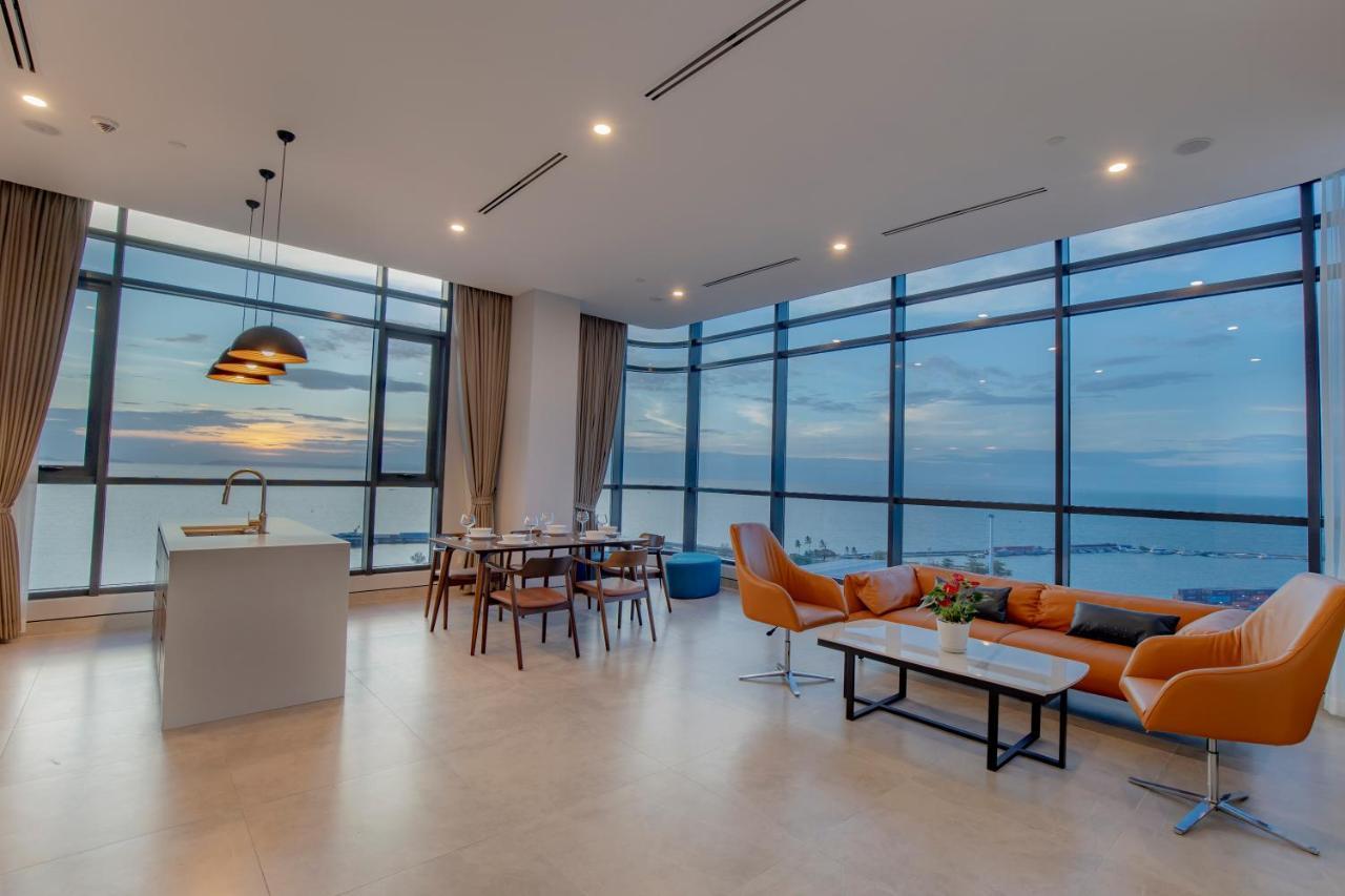 Seascape Palace Hotel Sihanoukville Luaran gambar