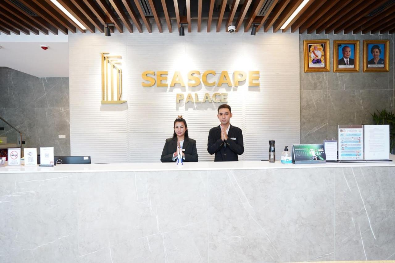 Seascape Palace Hotel Sihanoukville Luaran gambar