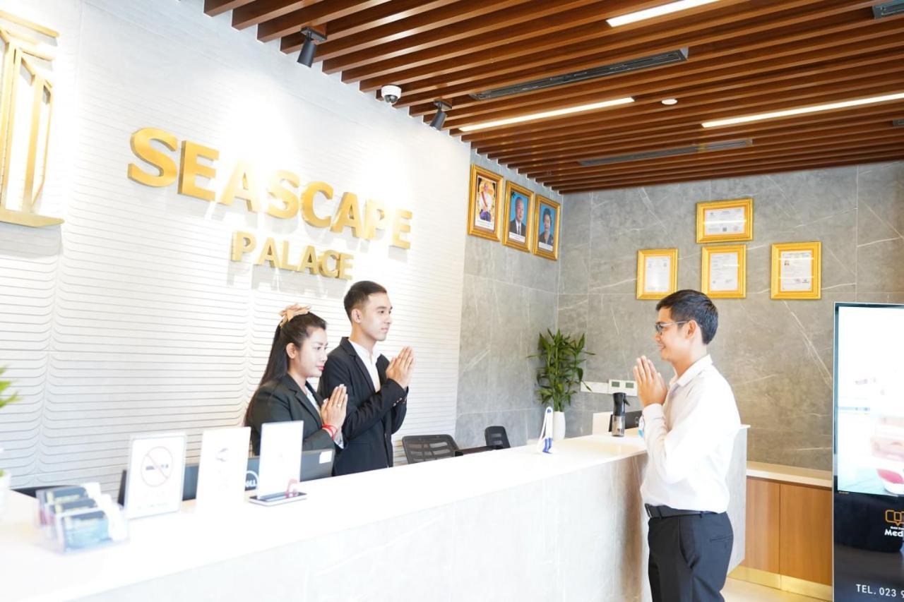 Seascape Palace Hotel Sihanoukville Luaran gambar